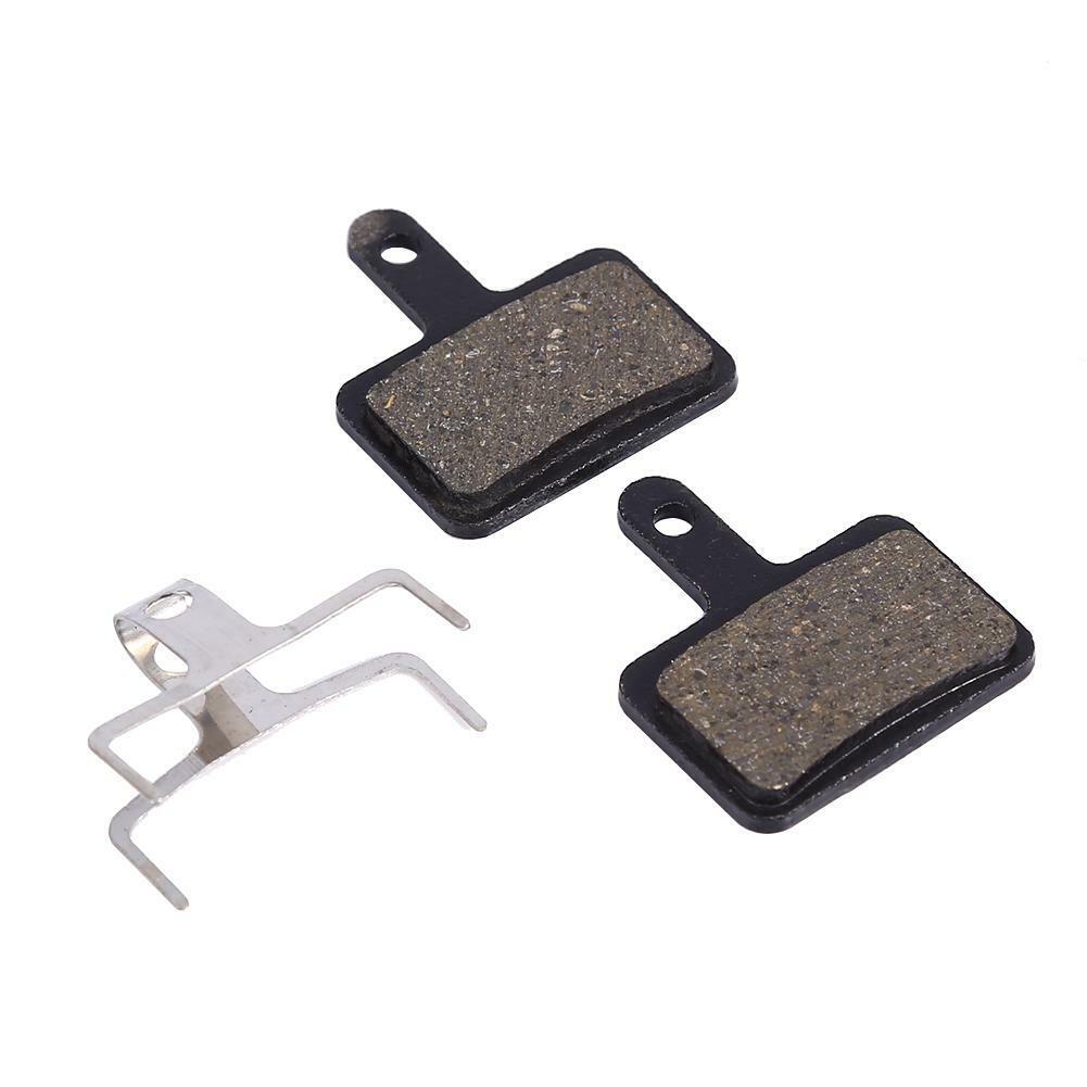 Cycling Tools 2 Pcs Mountain Bike MTB Brake Blocks  Break Pads Shoes - Fresh Stock Dated February 2026