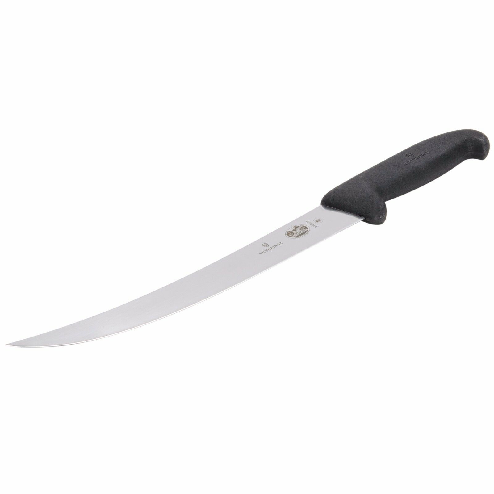 Victorinox Curved Butcher Kitchen Breaking Knife 10