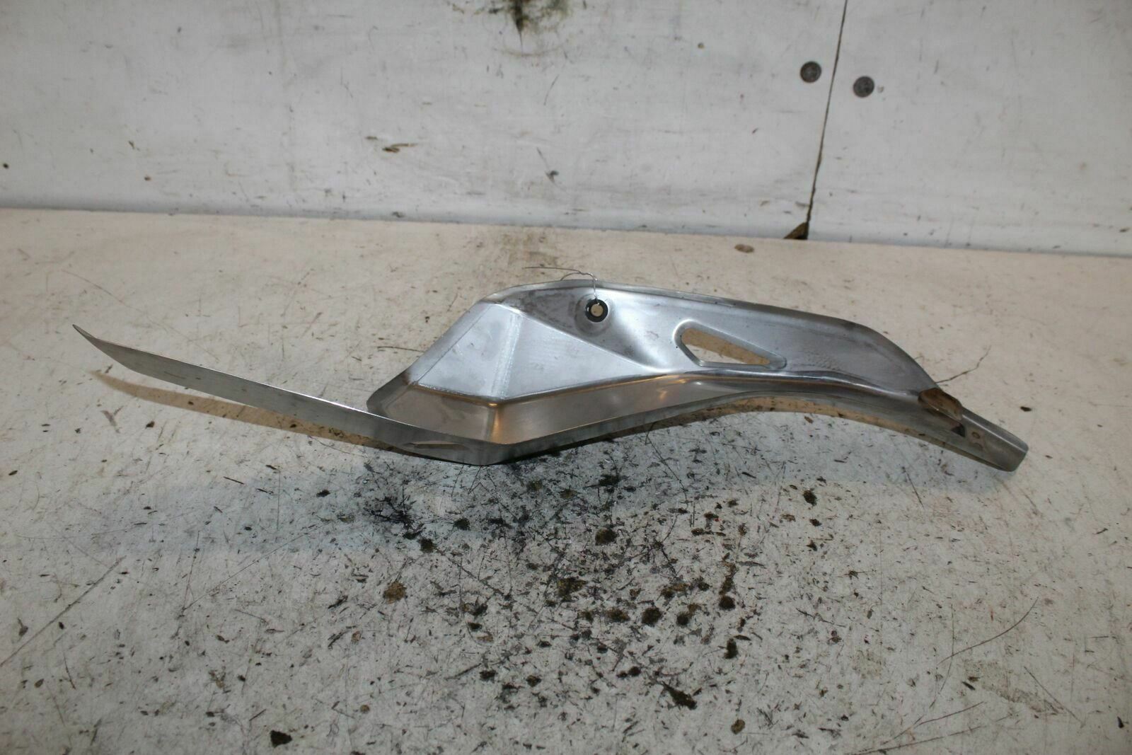 2018 18 KAWASAKI NINJA 400 EX400 EX 400 EXHAUST HEAT SHIELD GUARD PROTECTOR - Fresh Stock Dated February 2026