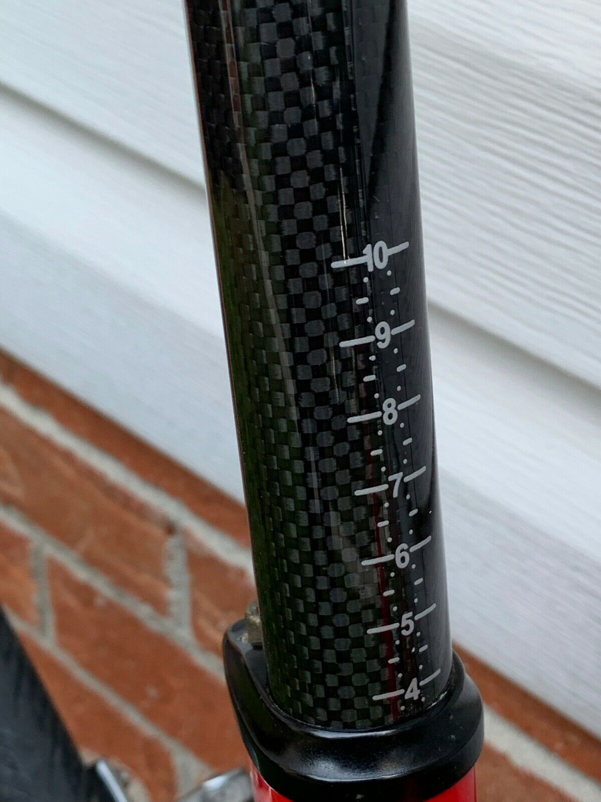 2004 Specialized Allez Comp Frame/Fork w/ a Dura-Ace 10spd build - 58cm/XL - Fresh Stock Dated February 2026