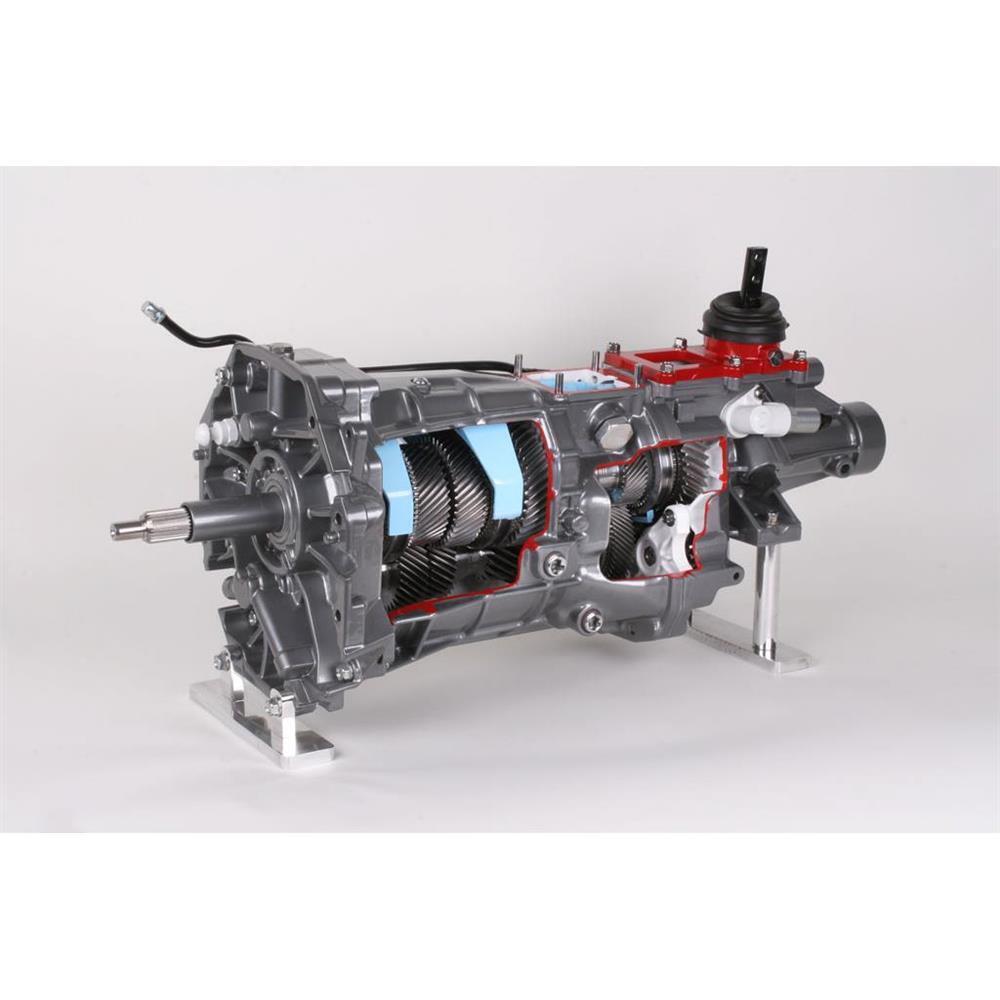 TREMEC TUET16362 T56 Magnum-F GM Manual Transmission, Close Ratio - Fresh Stock Dated February 2026