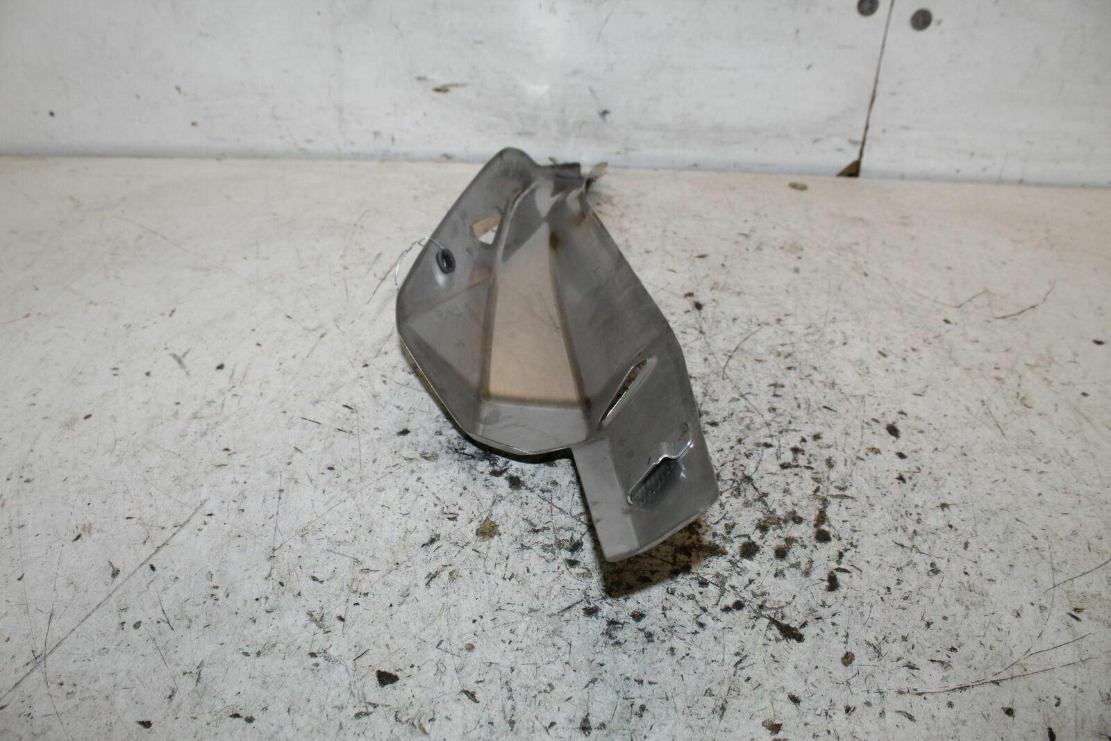 2018 18 KAWASAKI NINJA 400 EX400 EX 400 EXHAUST HEAT SHIELD GUARD PROTECTOR - Fresh Stock Dated February 2026