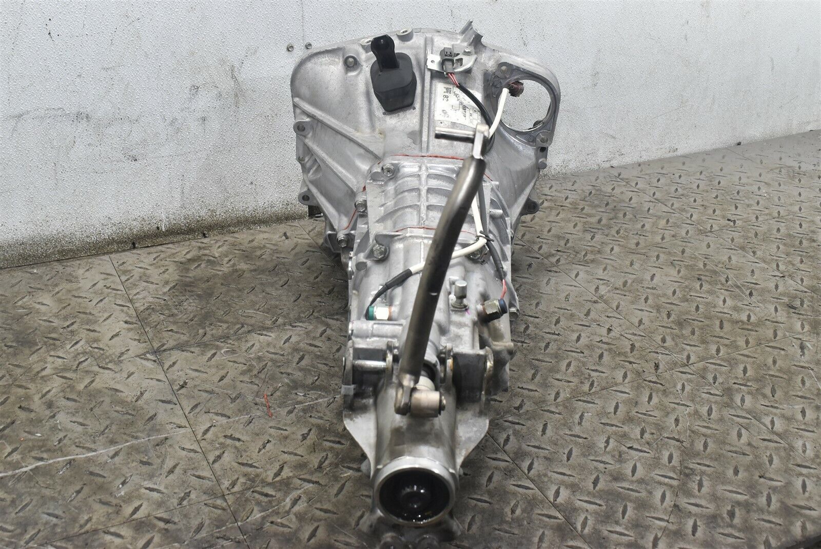 2017-2019 Subaru BRZ MT Six Speed 6spd Transmission Assembly OEM 13-19 - Fresh Stock Dated February 2026