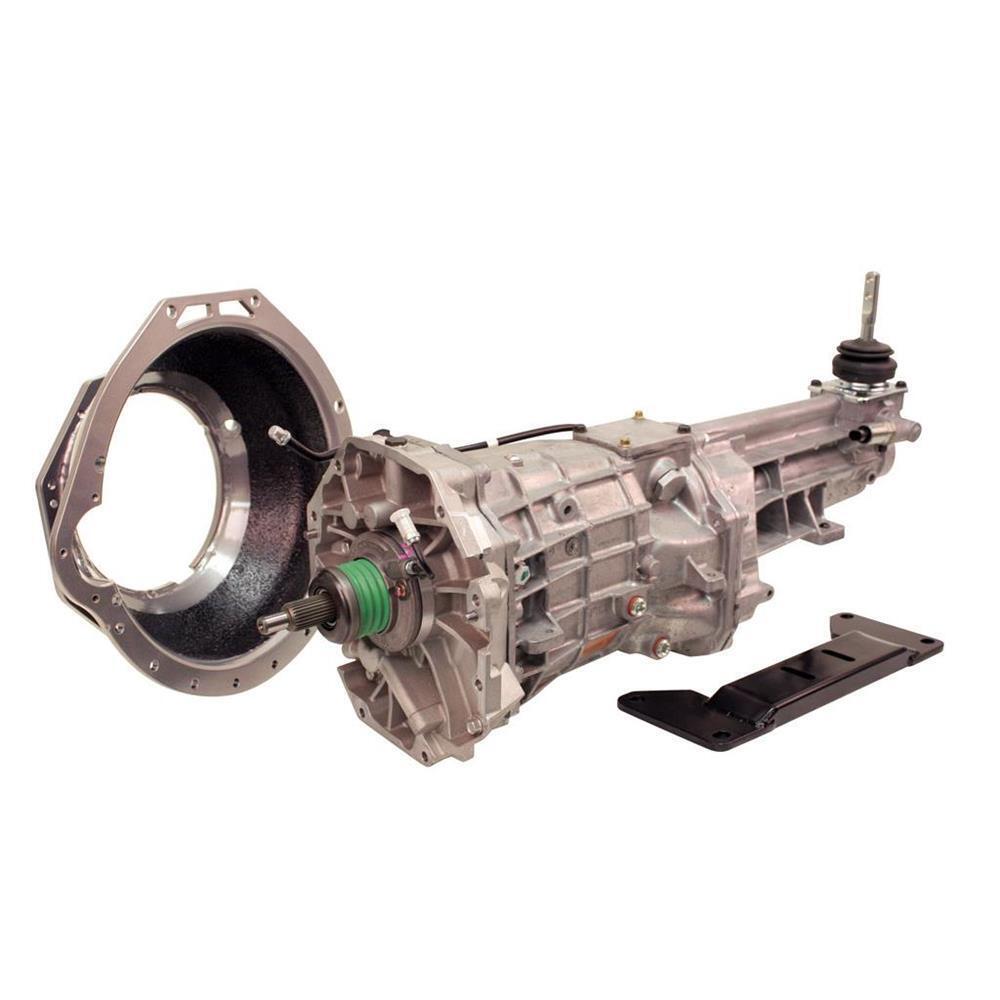 TREMEC TUET16362 T56 Magnum-F GM Manual Transmission, Close Ratio - Fresh Stock Dated February 2026