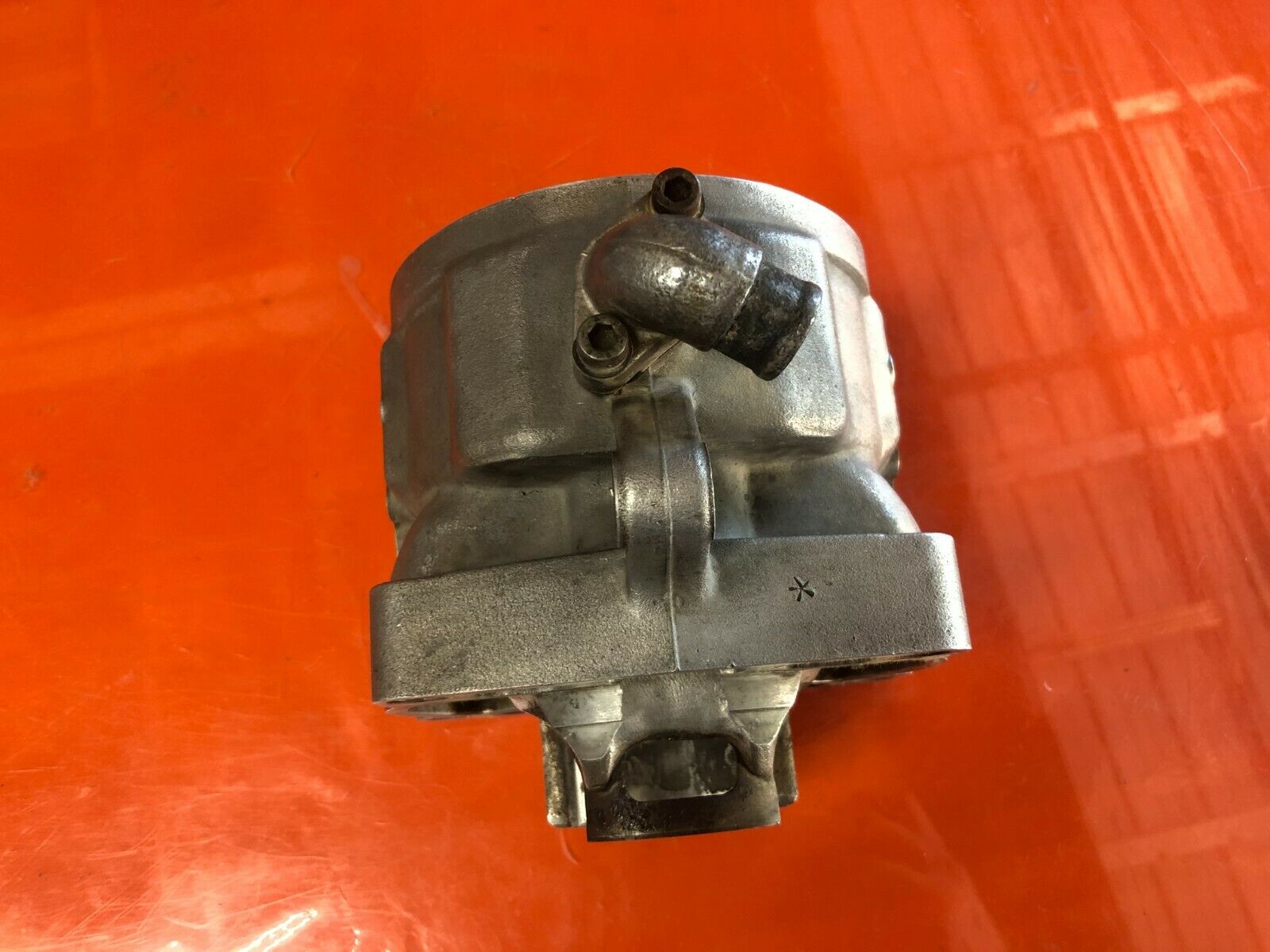 KTM 1990-1995 250 Engine Top End Cylinder Jug Barrel Motor 54630005200 OEM - Fresh Stock Dated February 2026
