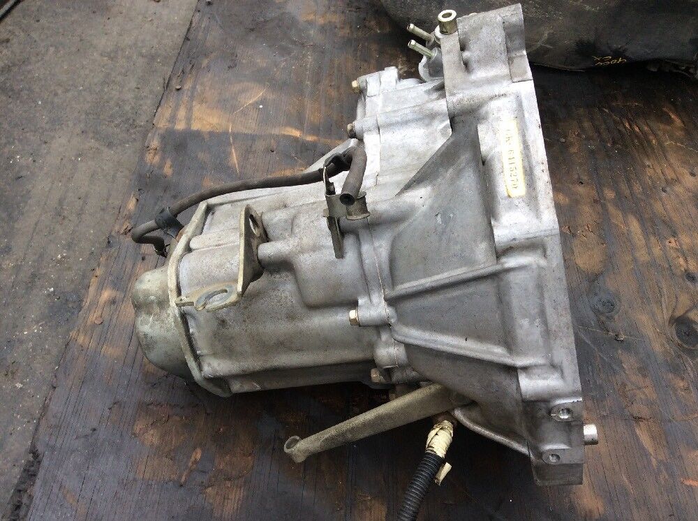 82 83 1982 1983 Accord 5sp Manual Standard Transmission Assembly Used OEM - Fresh Stock Dated February 2026