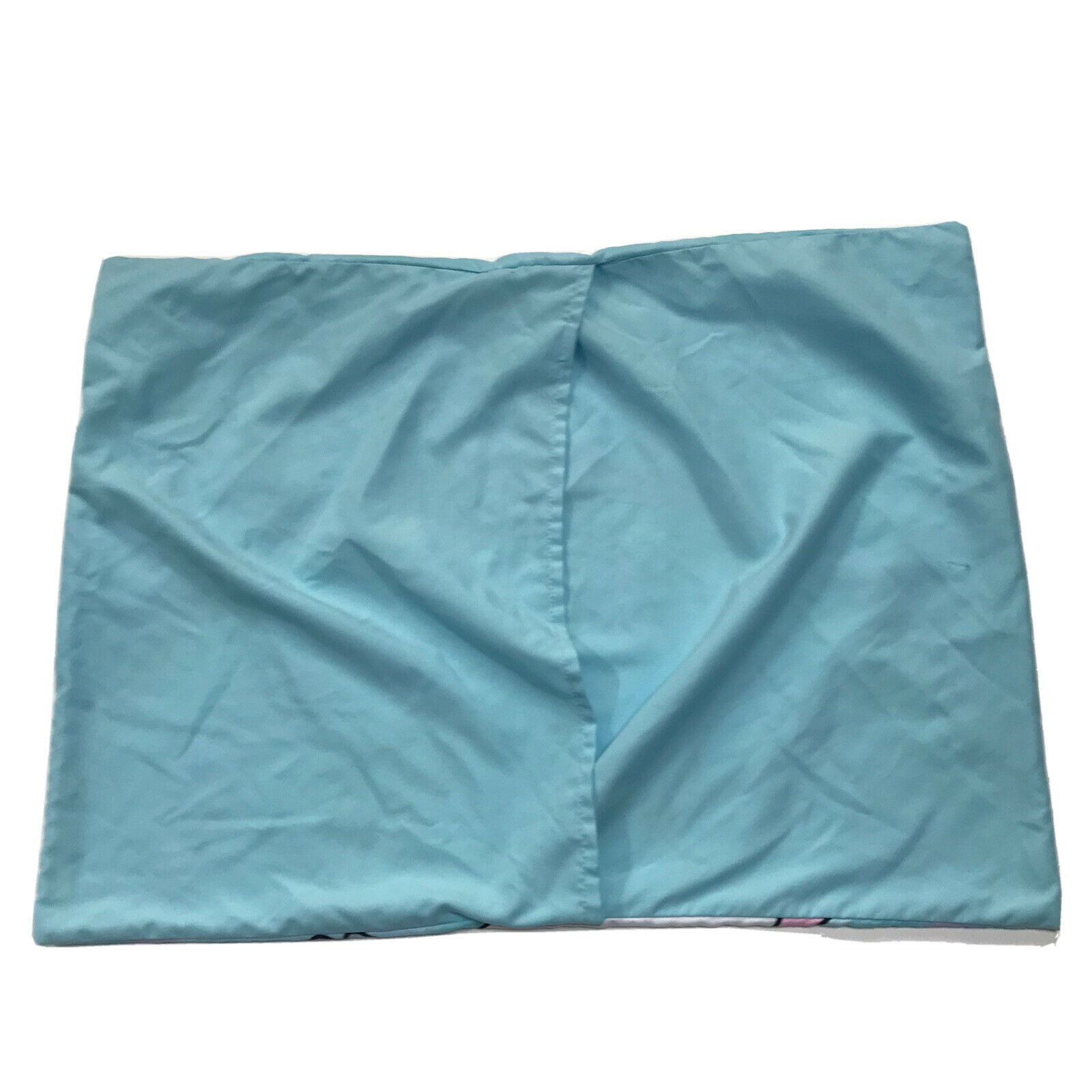 Girls Justice Unicorn Bedding Pillowcase Rainbow Tie Dye Galaxy Lot Blue Sham - Fresh Stock Dated December 2025