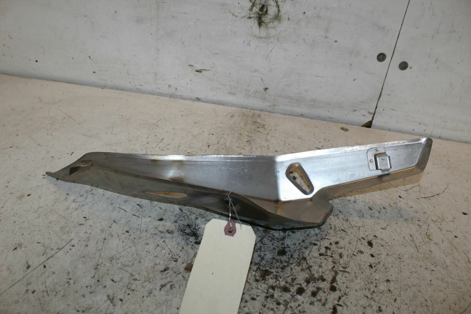 2018 18 KAWASAKI NINJA 400 EX400 EX 400 EXHAUST HEAT SHIELD GUARD PROTECTOR - Fresh Stock Dated February 2026