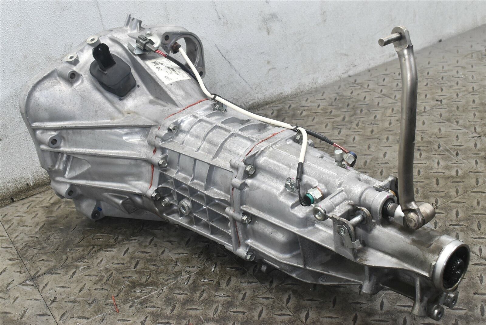 2017-2019 Subaru BRZ MT Six Speed 6spd Transmission Assembly OEM 13-19 - Fresh Stock Dated February 2026