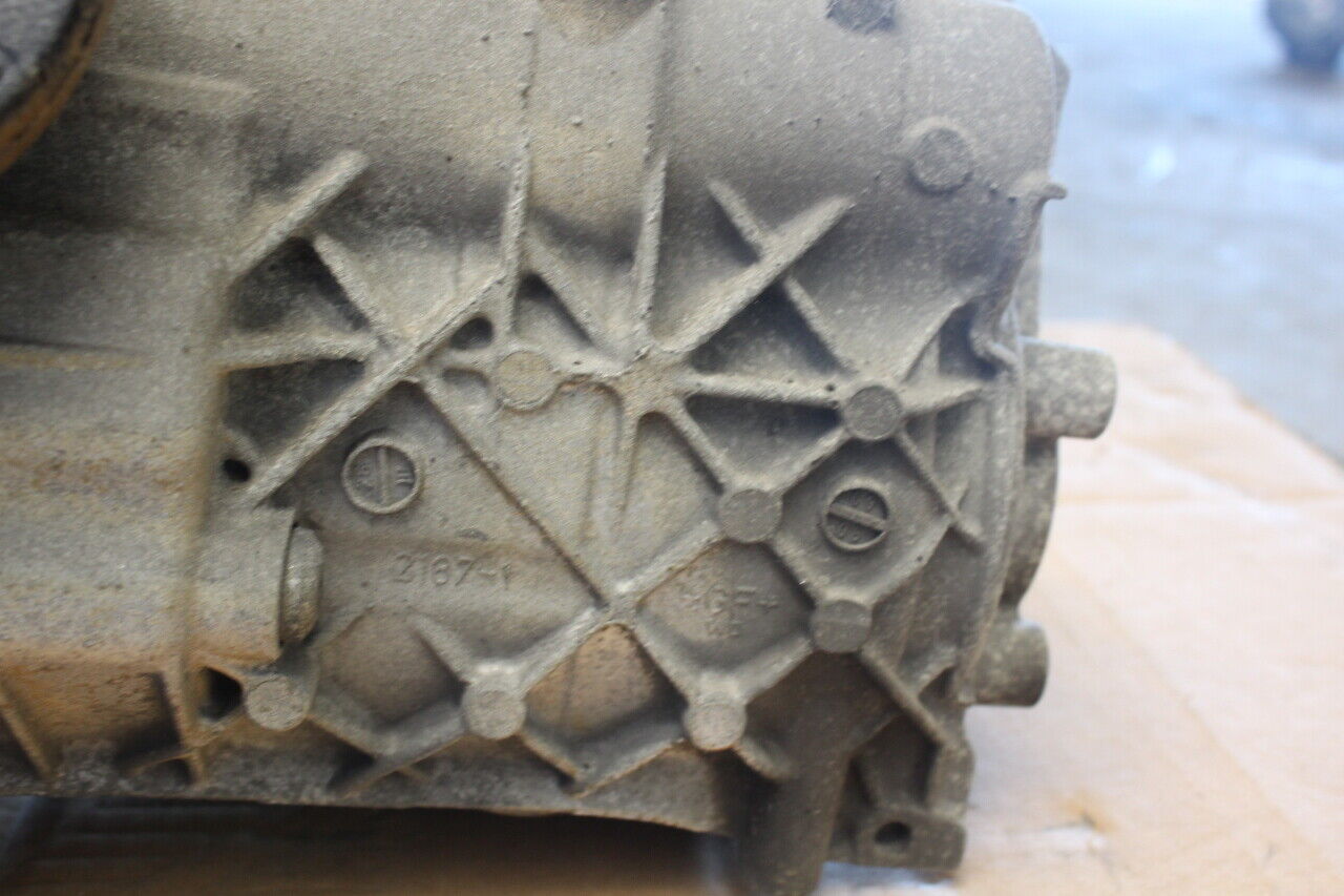 2005 2006 Porsche Boxster Cayman 987 6 Speed Transmission 3.2 3.4 Stk#21084 - Fresh Stock Dated February 2026