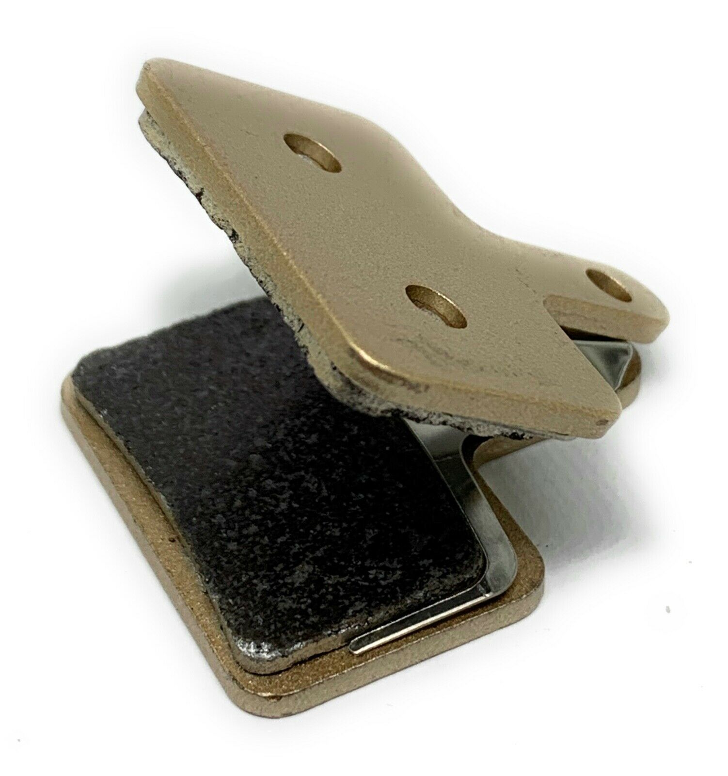 Bike brake pads SINTERED for Shimano Deore -BR-C601-M445-M485-M515-M416-Tektro - Fresh Stock Dated February 2026