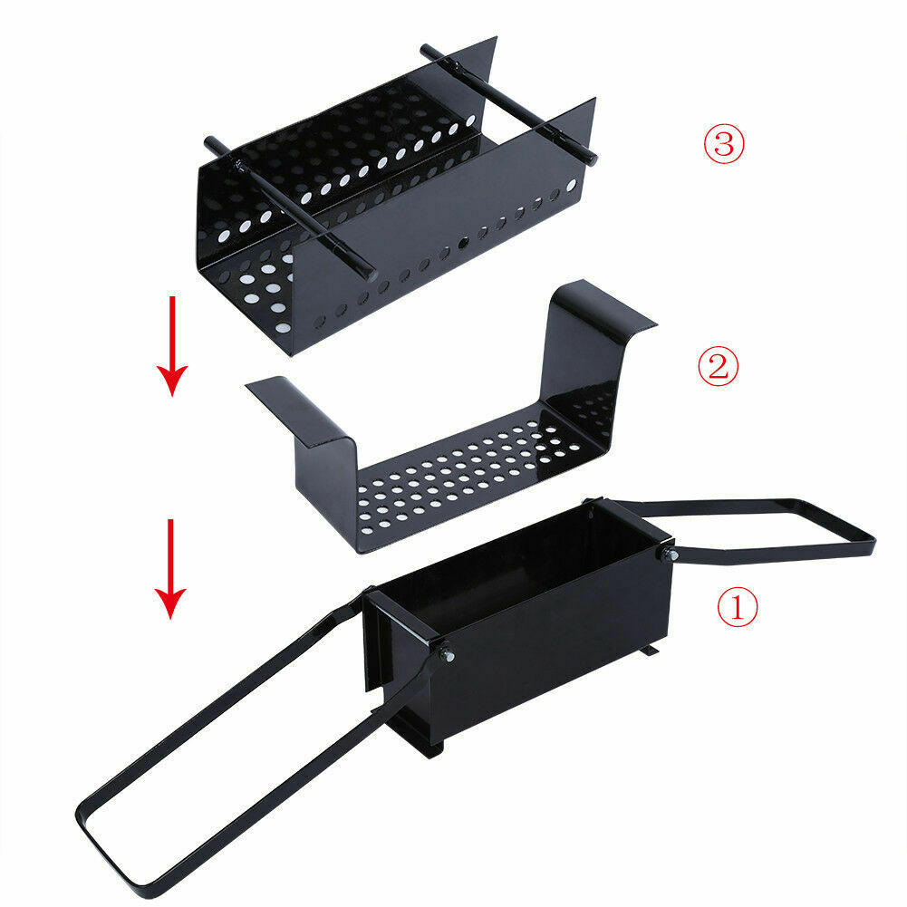 NEW Paper Log Briquette Maker Green Recycle Newspaper Fire Pit Brick Block Fuel - Fresh Stock Dated December 2025