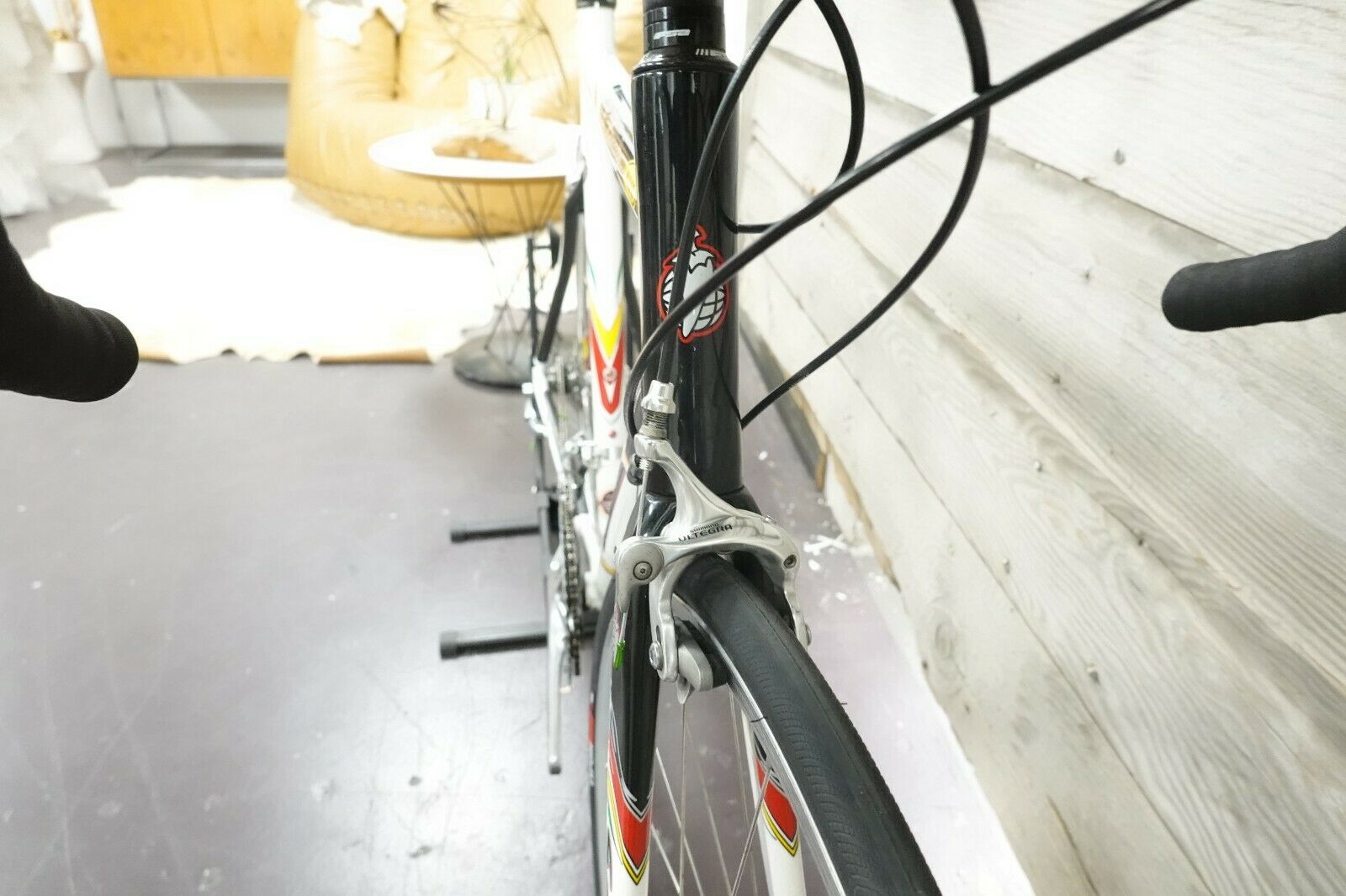 Salsa Campeon Road Bike 60cm Bicycle 700c 3x10 Shimano 105 Mavic CXP23 - Fresh Stock Dated February 2026