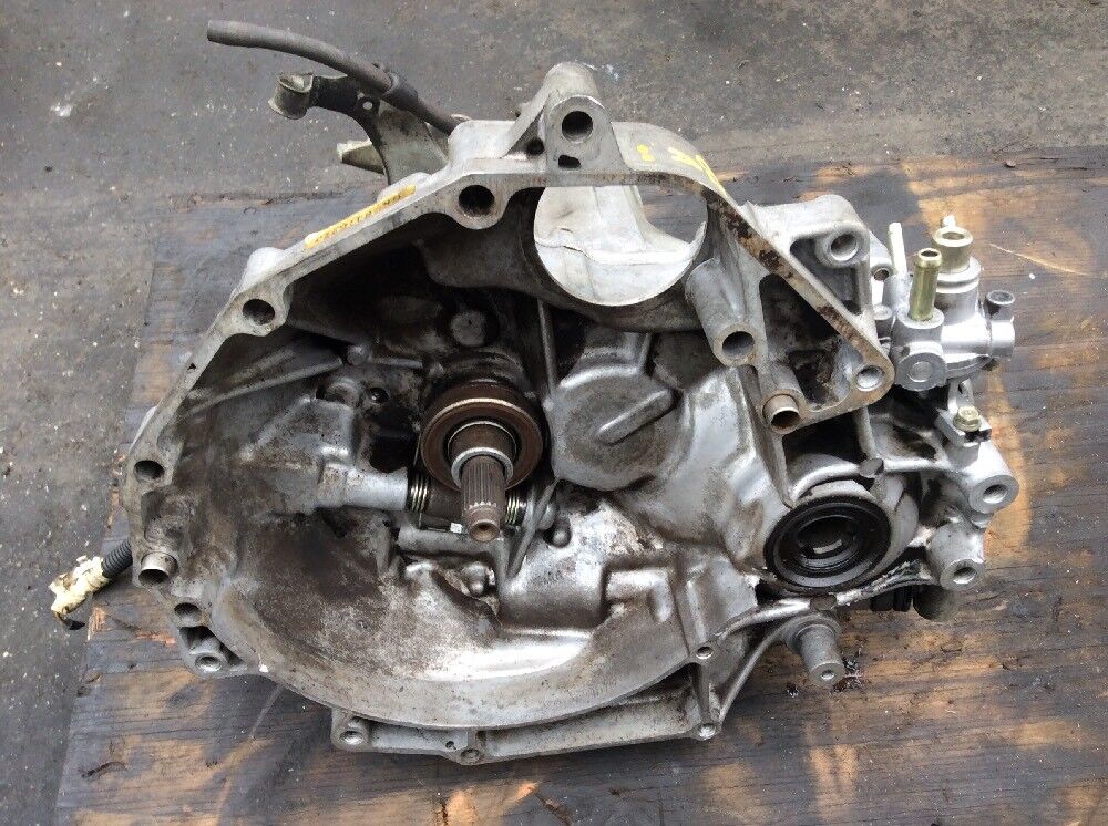 82 83 1982 1983 Accord 5sp Manual Standard Transmission Assembly Used OEM - Fresh Stock Dated February 2026