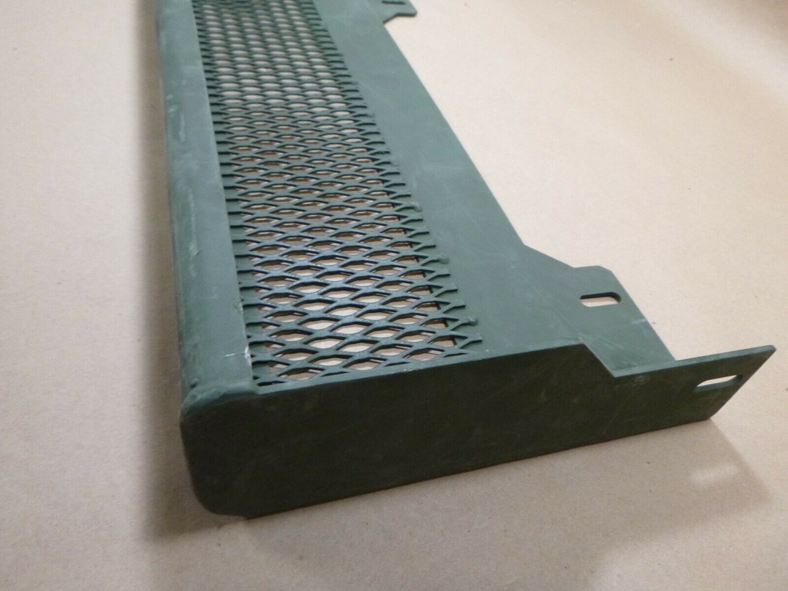 FMTV LMTV MTV MILITARY EXHAUST HEAT SHIELD , 12421371 , 2990-01-430-7257 - Fresh Stock Dated February 2026