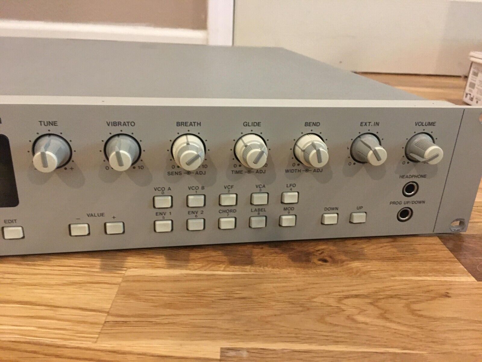 Akai 3020m EWI module and controller - located in US - Fresh Stock Dated February 2026