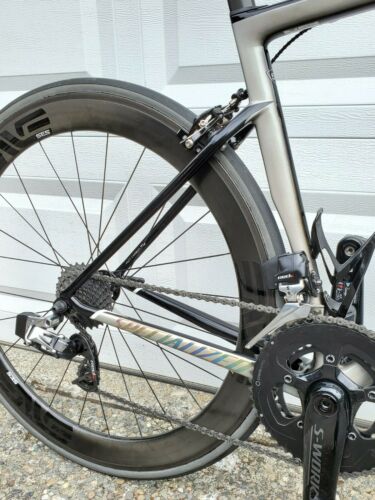 Specialized Sworks Tarmac SL6 Peter Sagan 56cm - Fresh Stock Dated February 2026