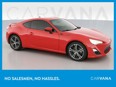 2013 Scion FR-S Coupe 2D - Fresh Stock Dated February 2026