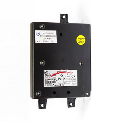 9W2 9W7 Bluetooth Module Wiring Harness Microphon Holder RCD510 RNS510 - Fresh Stock Dated February 2026