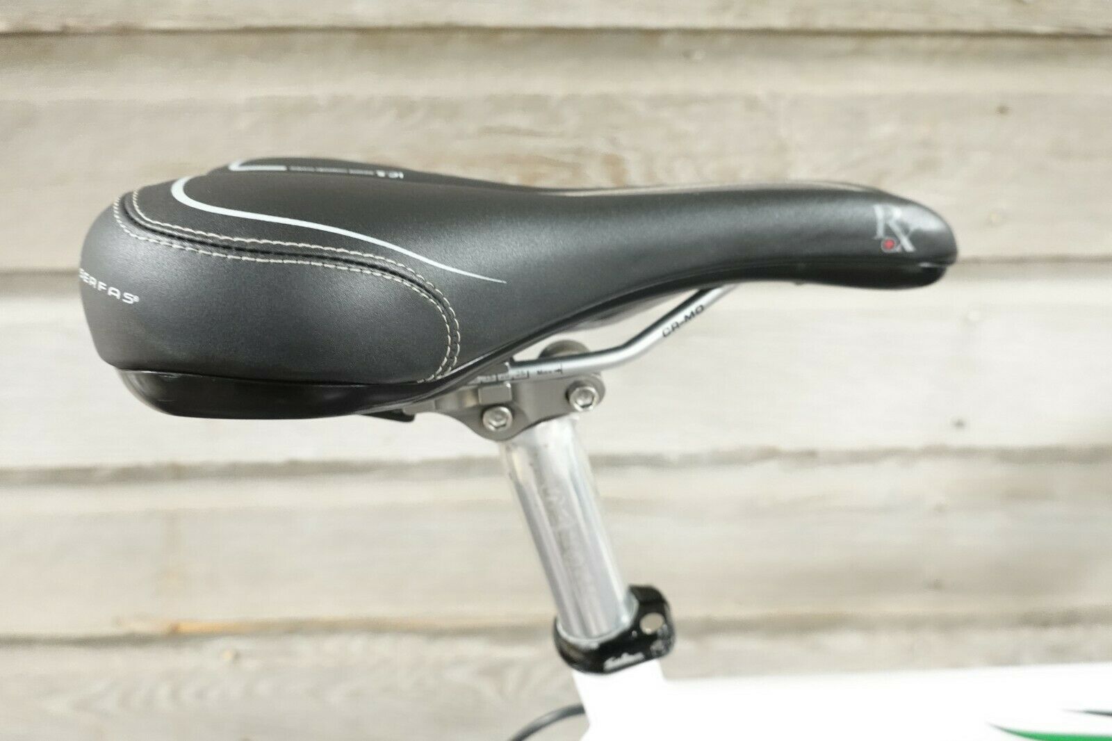 Salsa Campeon Road Bike 60cm Bicycle 700c 3x10 Shimano 105 Mavic CXP23 - Fresh Stock Dated February 2026