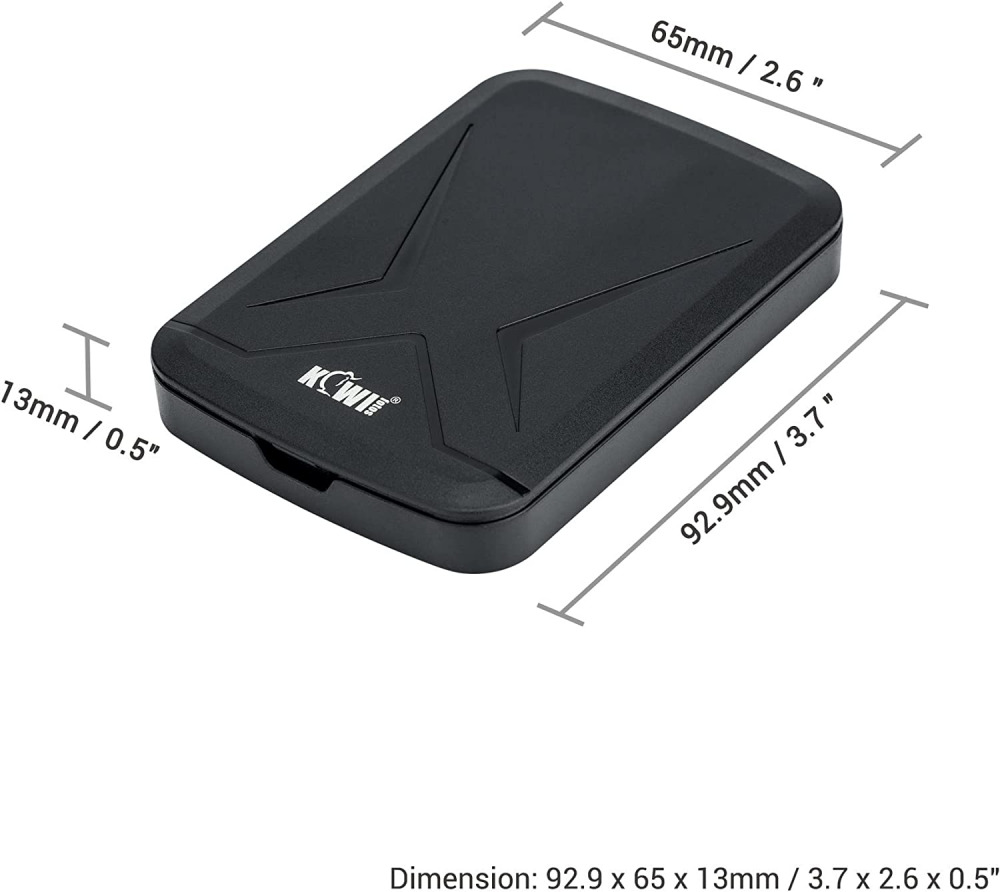 Multi-Functional Compact Cable Card with 22