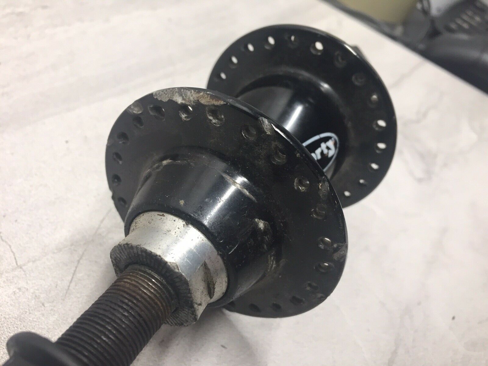 Poverty Cassette Hub W 13t Driver/cog Midschool 48h Old School - Fresh Stock Dated February 2026