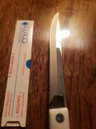 Cutco 1722 KF W/Pearl Handle - Fresh Stock Dated December 2025