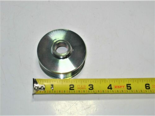 Volvo Penta 3817510 Marine Diesel Engine Motor 3819662 Alternator Pulley OEM NEW - Fresh Stock Dated February 2026