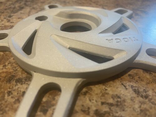 Tioga Force Connection MAX FLO FC-2 Spider Sprocket Old School BMX 41t Chainring - Fresh Stock Dated December 2025