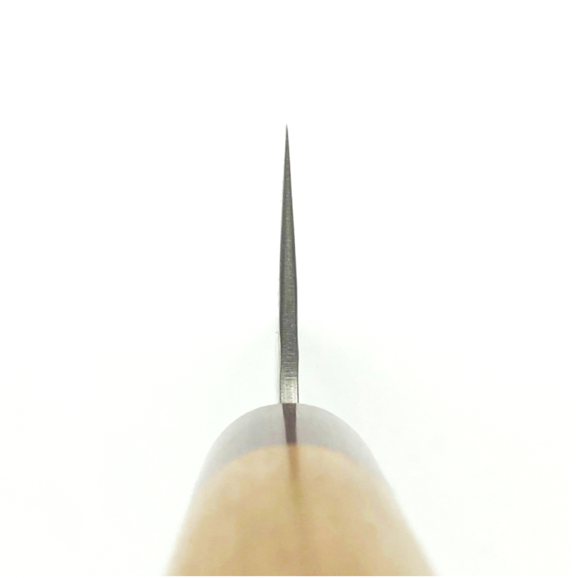 Japanese Tokushu Stainless Hammered AOGAMI Super Wa Gyuto Chef Knife 210mm Japan - Fresh Stock Dated December 2025