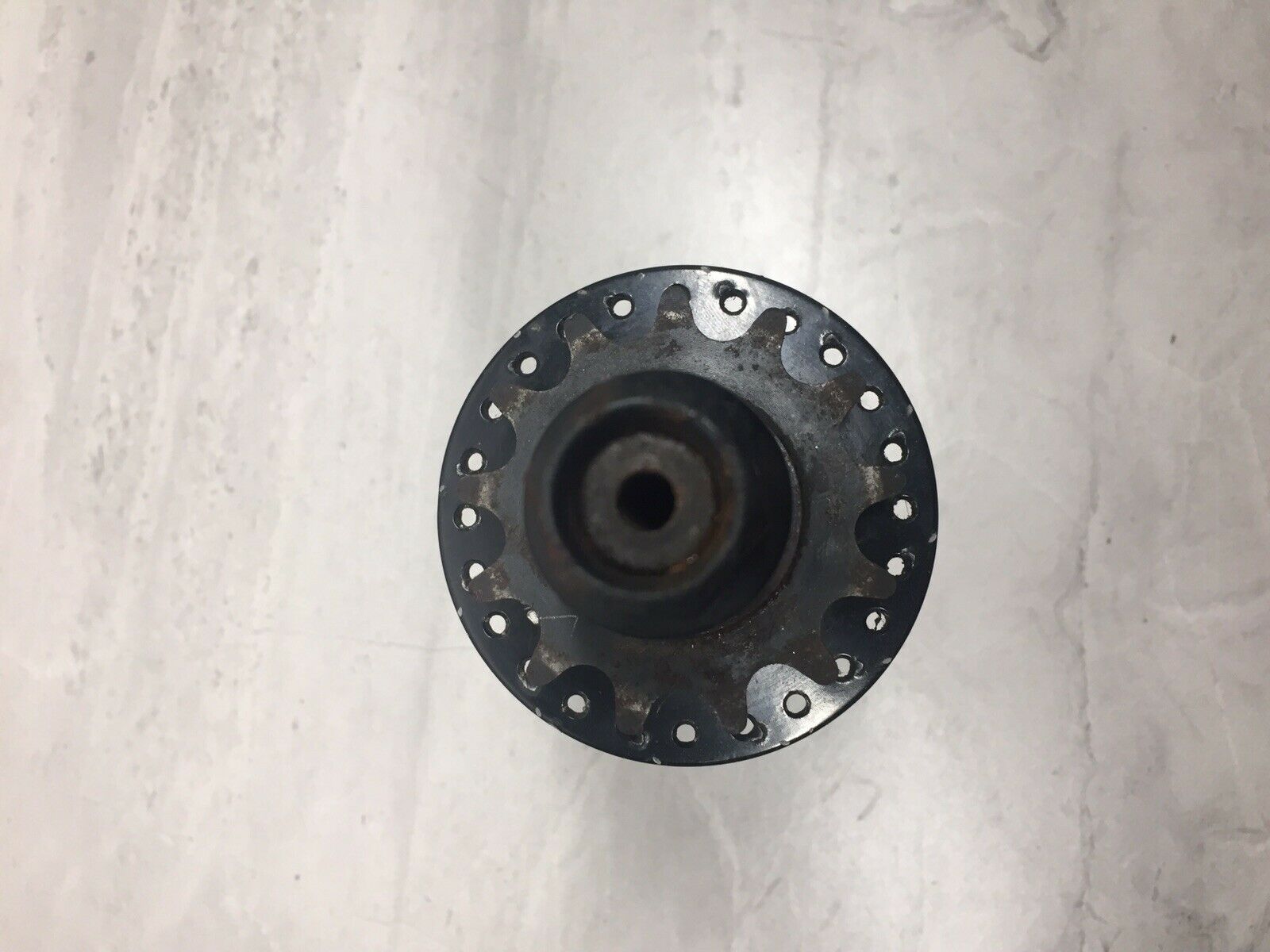 Poverty Cassette Hub W 13t Driver/cog Midschool 48h Old School - Fresh Stock Dated February 2026