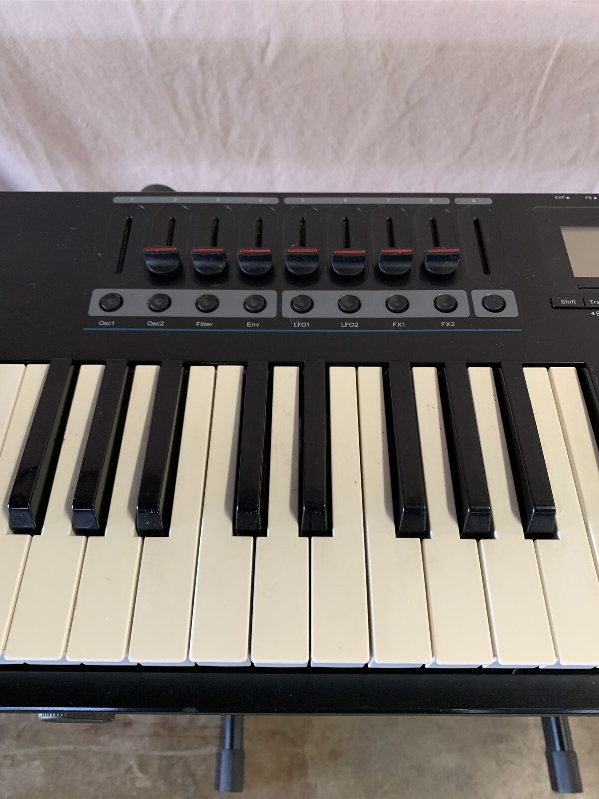 Nektar Panorama T6 61-Key Advanced MIDI Daw Keyboard Controller - Fresh Stock Dated February 2026