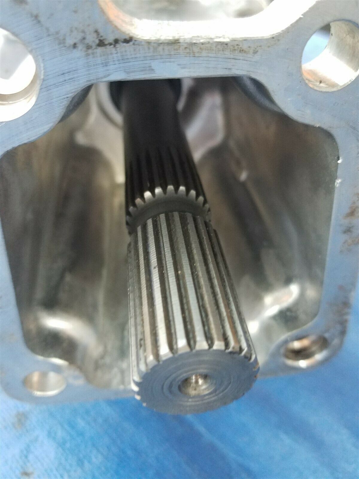 1979 Porsche 924 Turbo SNAILSHELL 5-Speed CR Manual Transaxle Limited Slip LSD - Fresh Stock Dated December 2025