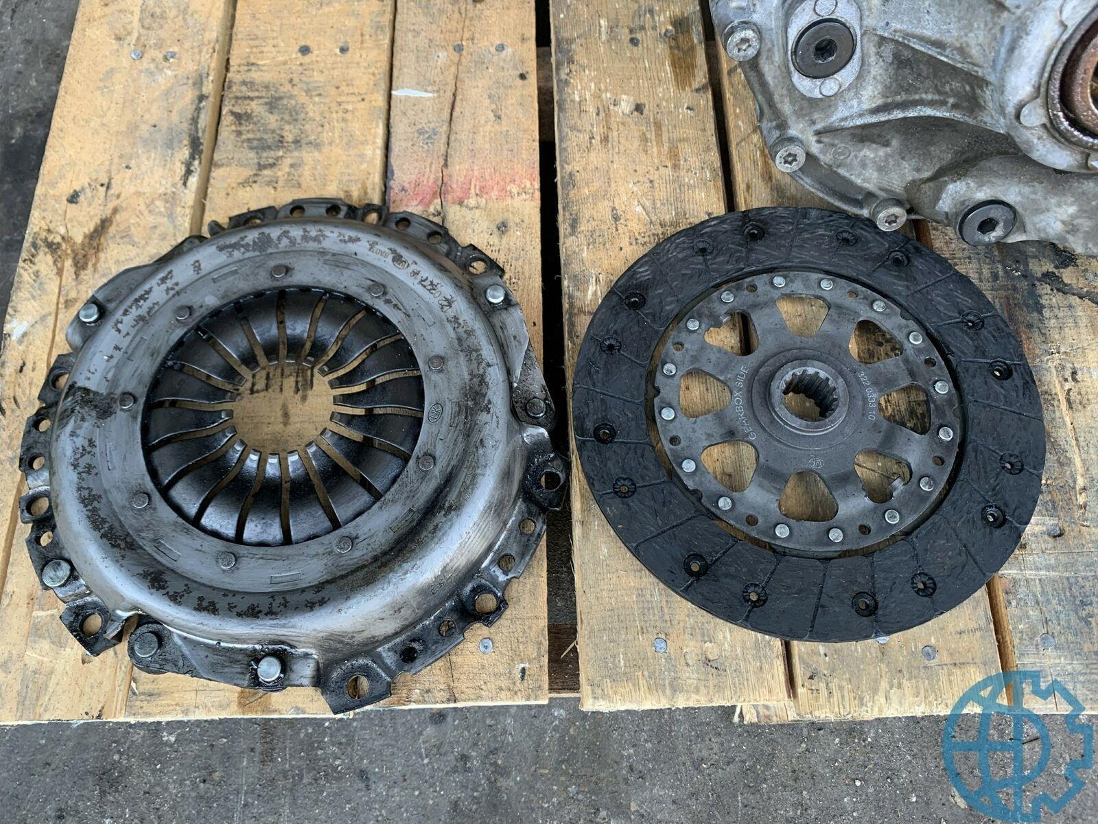 07-08 MINI COOPER S R53 R52 1.6L MANUAL TRANSMISSION GEAR CARRIER W/ CLUTCH OEM - Fresh Stock Dated February 2026