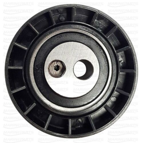 Volvo Penta Serpentine Belt Replacement Tensioner Pulley Replaces 861563 Diesel - Fresh Stock Dated February 2026