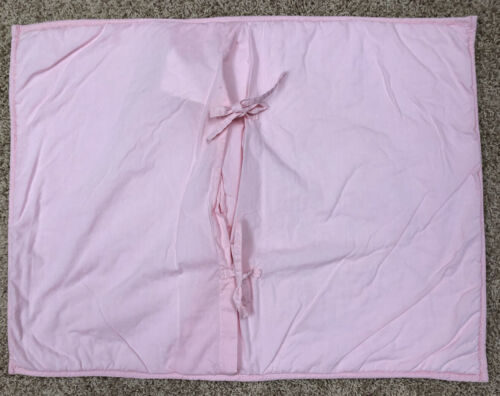 Pottery Barn Kids Pink Daisy Garden Standard Pillow Shams, Set Of 2. - Fresh Stock Dated December 2025