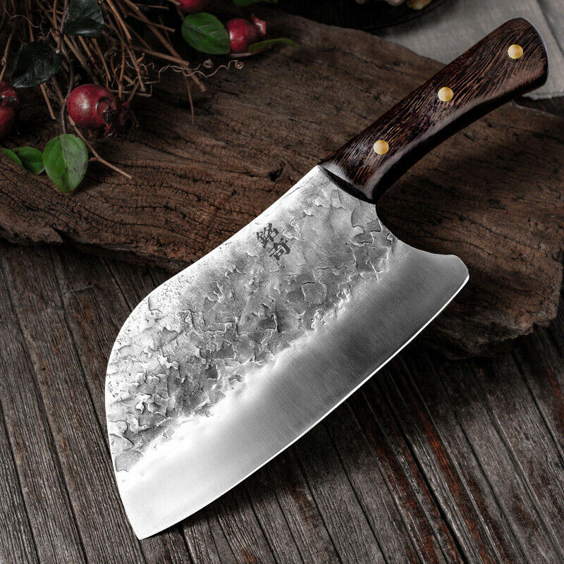 Japaknives ® - Full Tang Steel Knife - Fresh Stock Dated December 2025