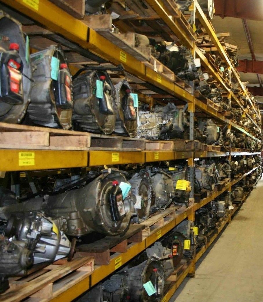 00 01 02 03 04 05 06 NISSAN SENTRA OEM AUTOMATIC TRANSMISSION 1.8L **46K** MILES - Fresh Stock Dated February 2026