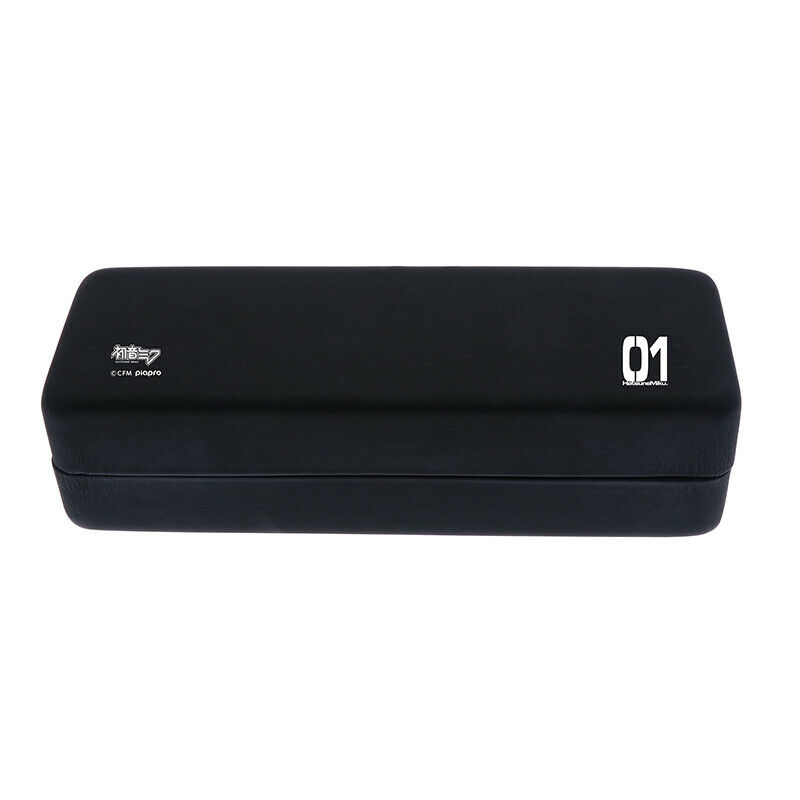 Hatsune Miku PC glasses Black Under Rim Washin Co., LTD. MIKU-004-2 BLACK - Fresh Stock Dated February 2026