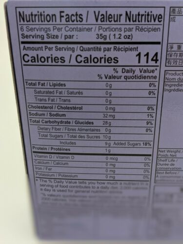 Royal Family *Taro* Mochi, 7.4 oz - Fresh Stock Dated December 2025