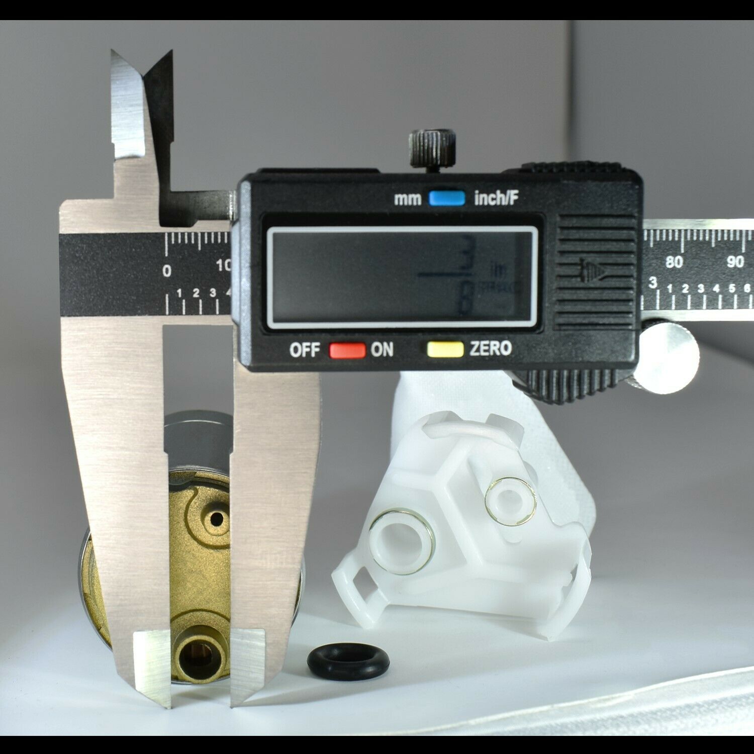 OE Replacement EFI Fuel Pump+Filter/Strainer 07-19 CBR 600 600RR/1000RR/VFR 1200 - Fresh Stock Dated February 2026