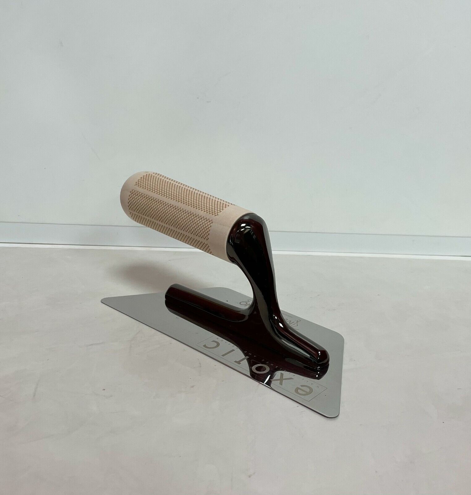 Marmorino Tools Exotic Trowel - 200x80x0.6mm - Fresh Stock Dated February 2026