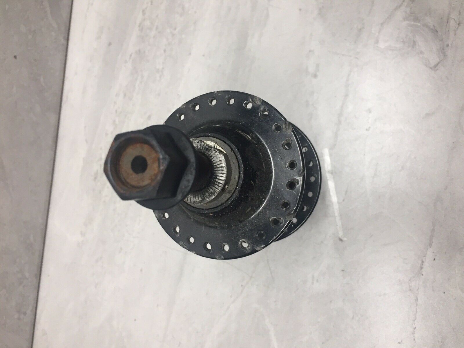 Poverty Cassette Hub W 13t Driver/cog Midschool 48h Old School - Fresh Stock Dated February 2026