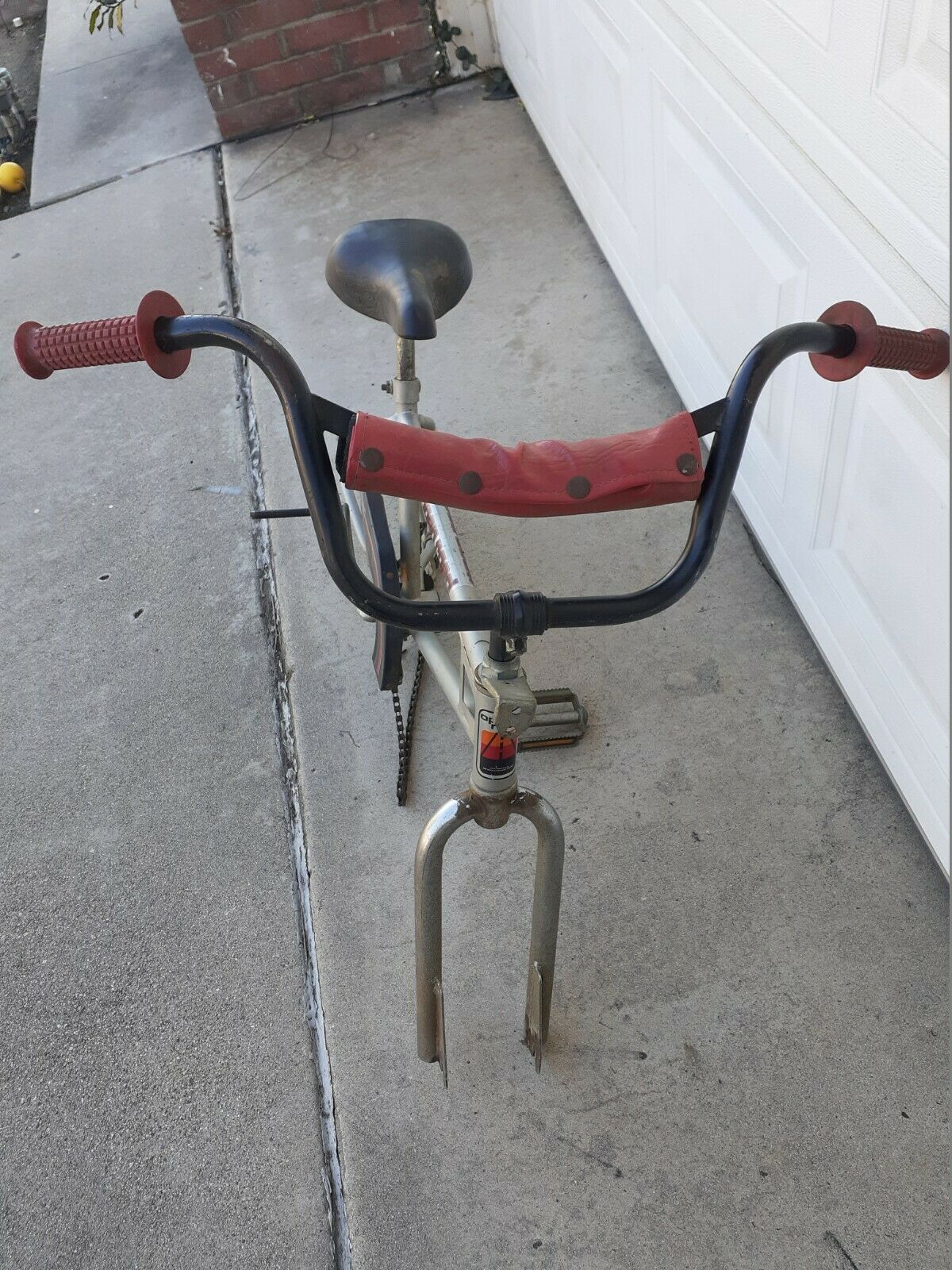 1981 Open Road BMX  vintage. montgomery ward - Fresh Stock Dated February 2026