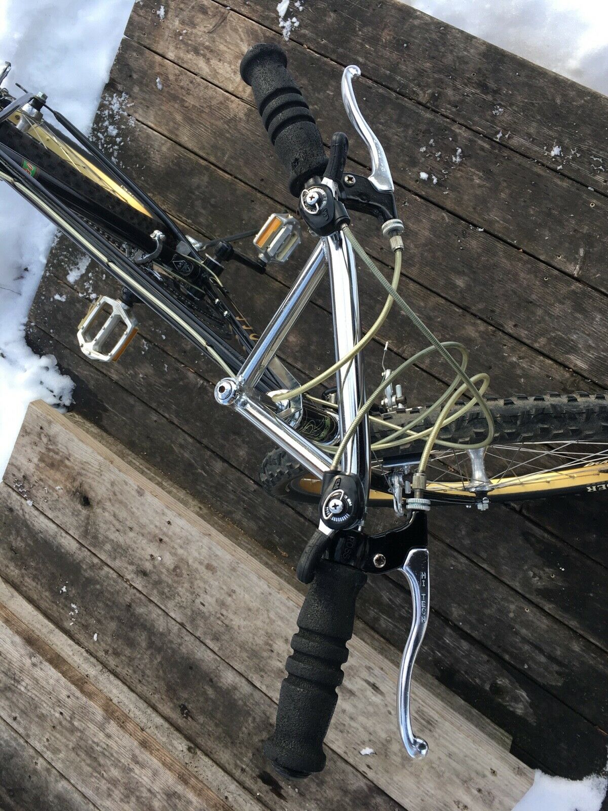 1984 Ross Vintage Mountain Bike, Mt. St. Helens, (Force 1, Stumpjumper, Ritchey) - Fresh Stock Dated February 2026