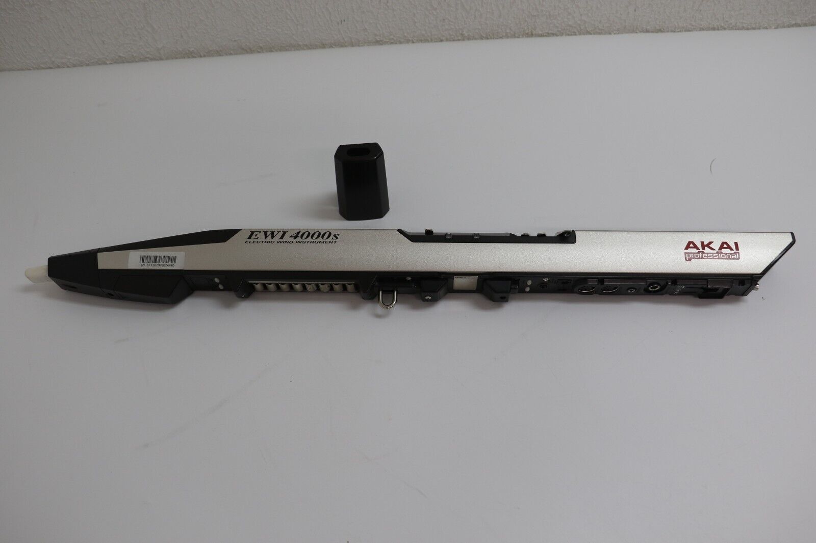 AKAI Professional EWI4000S Wireless Electronic Wind Synthesizer Instrument - Fresh Stock Dated February 2026