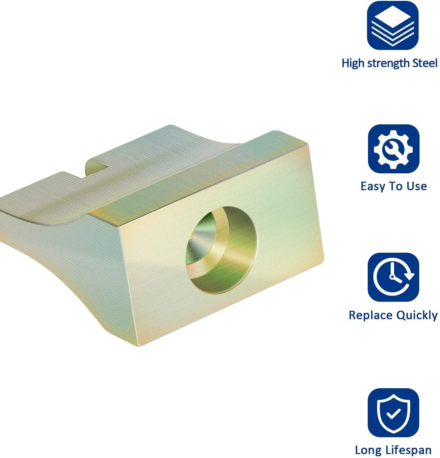 PW518AC Billet Band Anchor for 48RE A518/618/727 46RE 46RH 47RE Transmission - Fresh Stock Dated February 2026