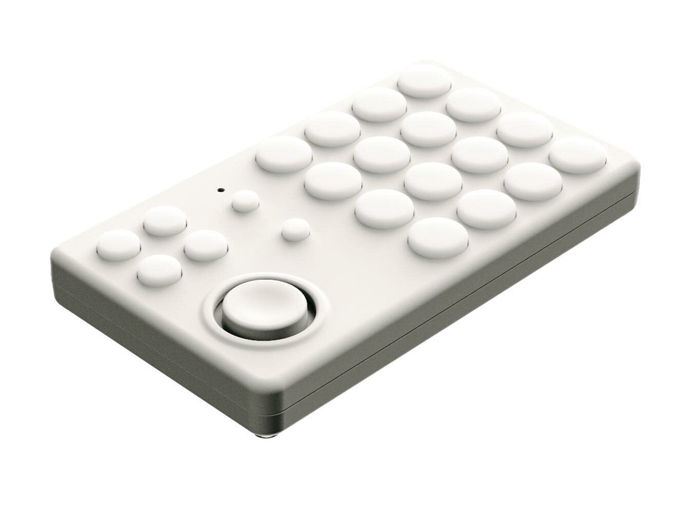 Birdkids OffGrid Bluetooth (White) MIDI PAD CONTROLLER - NEW - PERFECT CIRCUIT - Fresh Stock Dated February 2026