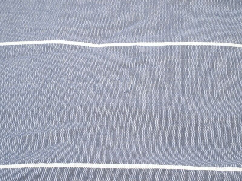 Pottery Barn Kids Navy Rugged Canvas Standard Sham - Fresh Stock Dated December 2025