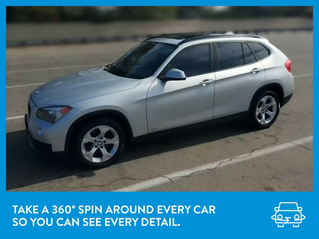 2014 BMW X1 sDrive28i Sport Utility 4D Alarm System Dynamic Stability Control Power Door Locks BMW Assist Alloy Wheels - Fresh Stock Dated December 2025